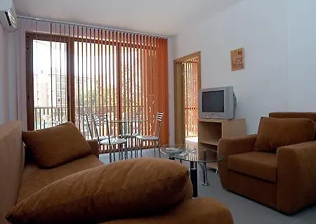 מלון דירות Sunny View North סאני ביץ'