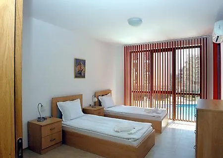 מלון דירות Sunny View North *
